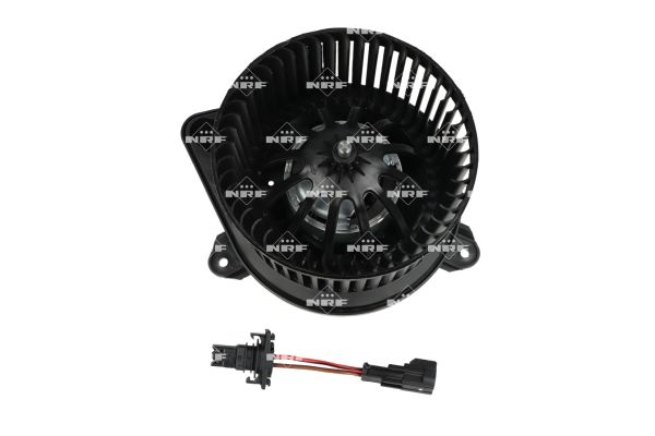 NRF Kabineblæser 34058 for RENAULT