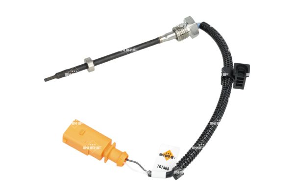 NRF Sensor, udstødningsgastemperatur 707468 for VW AUDI