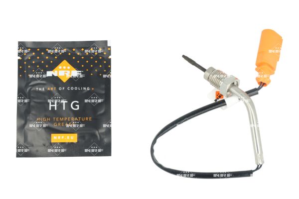 NRF Sensor, udstødningsgastemperatur 707515 for AUDI BENTLEY