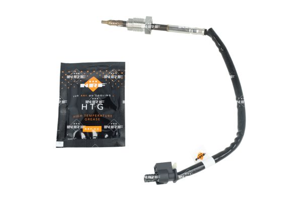 NRF Sensor, udstødningsgastemperatur 707491 for JEEP FIAT