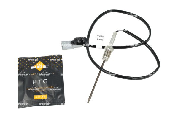 NRF Sensor, udstødningsgastemperatur 707545 for OPEL VAUXHALL NISSAN RENAULT