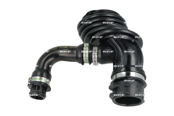 NRF Indsugningsslange, luftfilter 165000 Indtag for FORD VOLVO