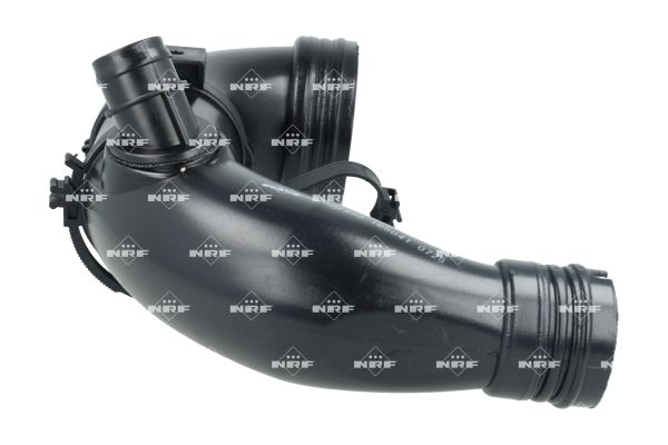 NRF Indsugningsslange, luftfilter 165041 Indtag for FIAT LANCIA