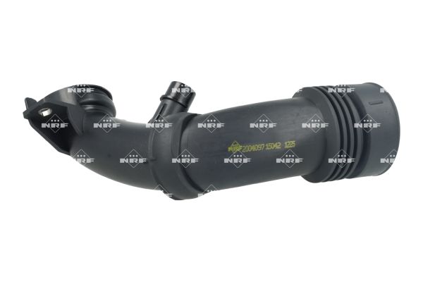 NRF Indsugningsslange, luftfilter 165042 for PEUGEOT MITSUBISHI