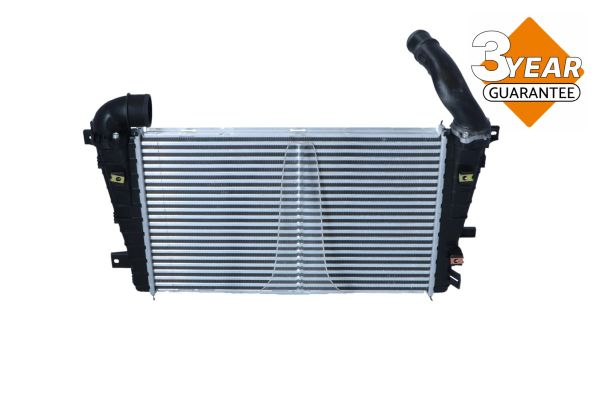 NRF Ladeluftkøler 30302 for OPEL GENERAL MOTORS VAUXHALL