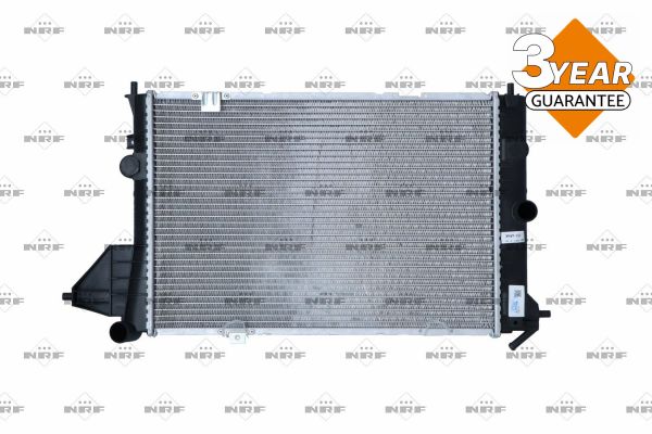 NRF Køler, motorkøling 503508 for VAUXHALL