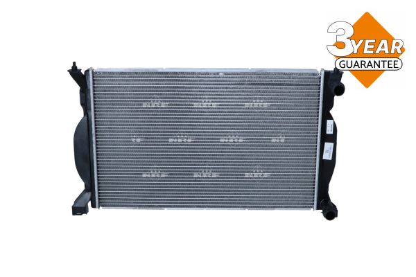 NRF Køler, motorkøling 50539 for SEAT