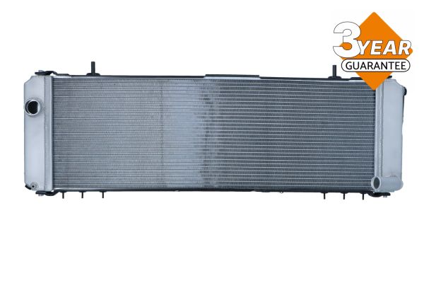 NRF Køler, motorkøling 50231 for JEEP