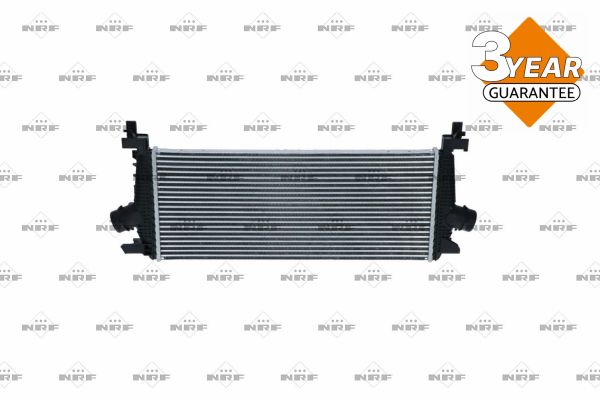 NRF Ladeluftkøler 30932 for OPEL VAUXHALL