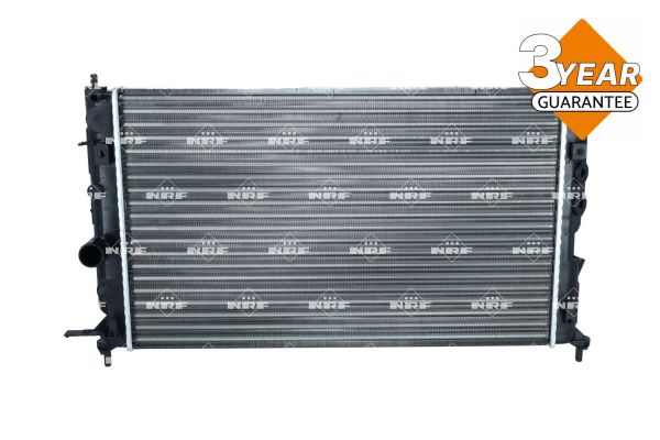 NRF Køler, motorkøling 50563a for OPEL VAUXHALL