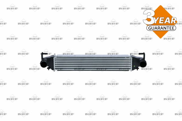 NRF Ladeluftkøler 30970 for JEEP