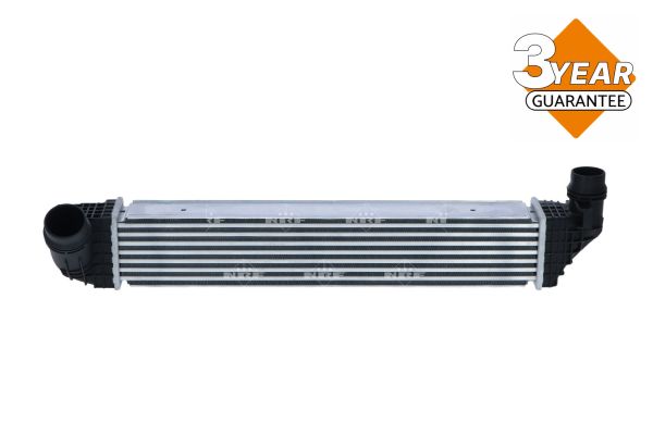 NRF Ladeluftkøler 30967 for RENAULT
