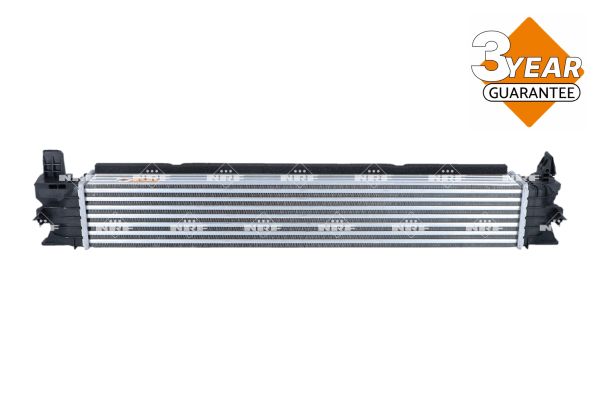 NRF Ladeluftkøler 309033 for PEUGEOT FIAT