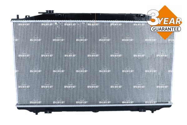 NRF Køler, motorkøling 550046 for HONDA