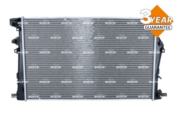 NRF Køler, motorkøling 550060 for JEEP