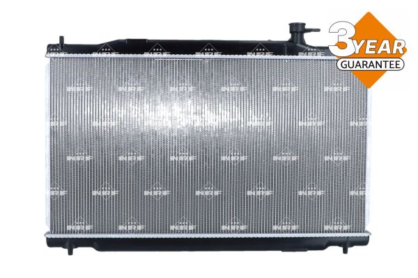 NRF Køler, motorkøling 550132 for TOYOTA