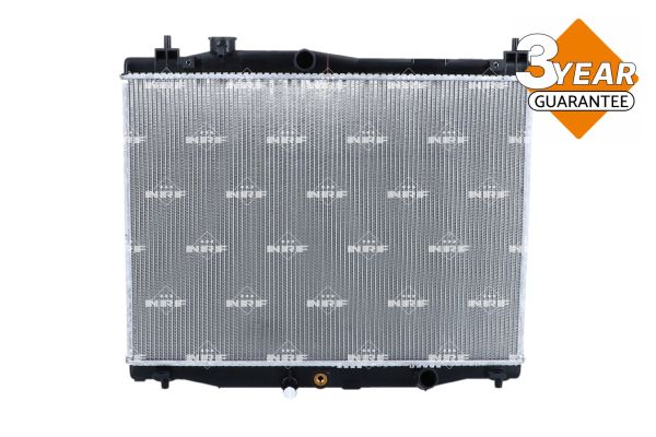 NRF Køler, motorkøling 550169 for HONDA