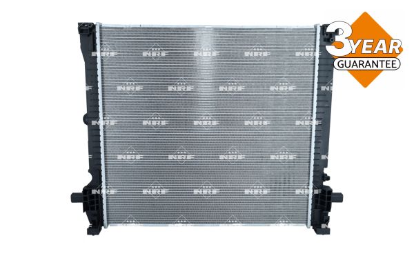 NRF Køler, motorkøling 550285 for BMW