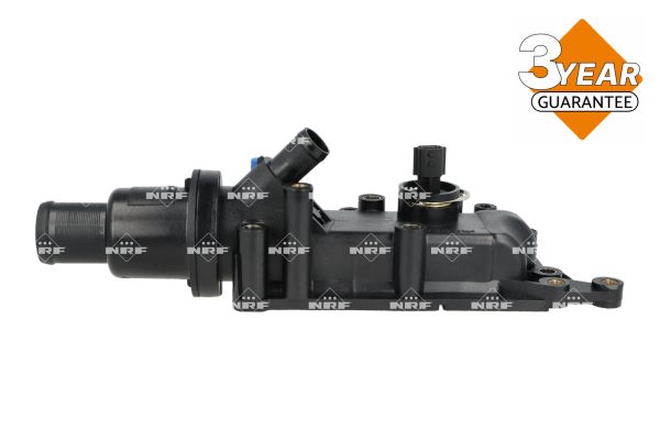 NRF Termostat, kølemiddel 725038 for RENAULT