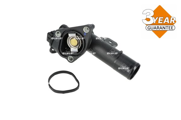 NRF Termostat, kølemiddel 725137 for NISSAN DACIA