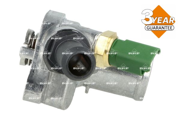 NRF Termostat, kølemiddel 725138 for FORD LANCIA FIAT