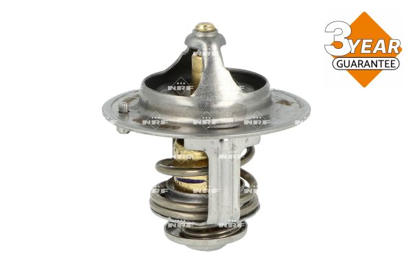 NRF Termostat, kølemiddel 725167 for OPEL CHEVROLET