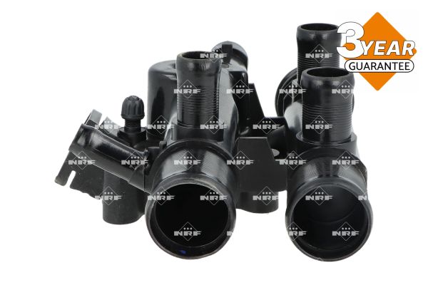 NRF Termostat, kølemiddel 725169 for OPEL GENERAL MOTORS VAUXHALL NISSAN RENAULT DACIA