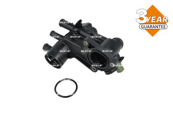 NRF Termostat, kølemiddel 725242 for VW