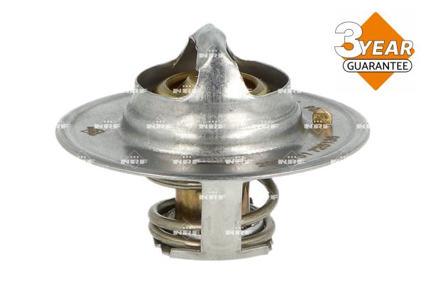 NRF Termostat, kølemiddel 725136 for FORD MERCEDES-BENZ LAND ROVER
