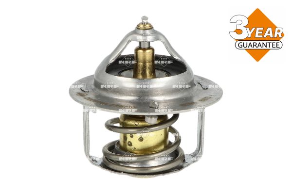 NRF Termostat, kølemiddel 725057 for FORD HYUNDAI KIA DAIHATSU HONDA MAZDA MITSUBISHI TOYOTA