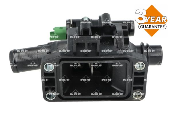 NRF Termostat, kølemiddel 725039 for FORD VOLVO PEUGEOT MAZDA SUZUKI MINI