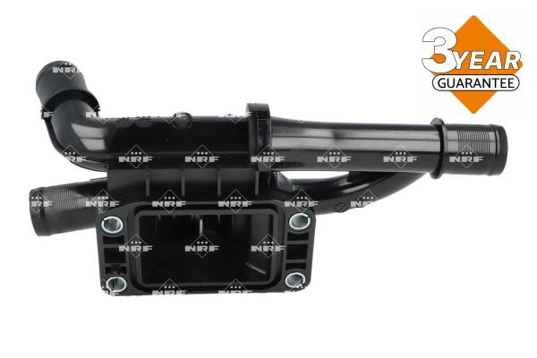 NRF Termostat, kølemiddel 725163 for FORD VOLVO CITROËN FIAT PEUGEOT MAZDA SUZUKI MINI
