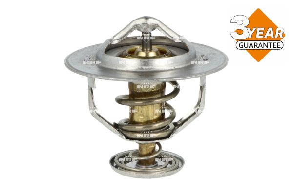 NRF Termostat, kølemiddel 725176 for SAAB OPEL VOLVO VAUXHALL KIA MITSUBISHI CHRYSLER HONDA NISSAN INFINITI RENAULT TOYOTA LEXUS HYUNDAI