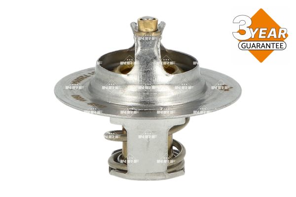 NRF Termostat, kølemiddel 725064 for VOLVO OPEL VAUXHALL FIAT CHRYSLER JEEP CITROËN SUBARU NISSAN FORD MERCEDES-BENZ VAG GENERAL MOTORS