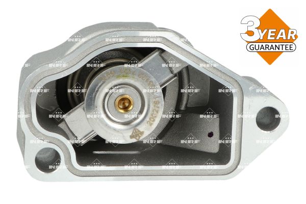 NRF Termostat, kølemiddel 725122 for VAUXHALL OPEL DAEWOO