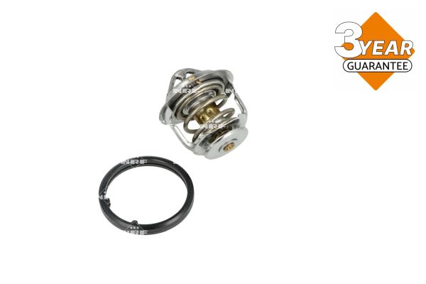 NRF Termostat, kølemiddel 725284 for NISSAN KIA DAIHATSU ISUZU MAZDA TOYOTA