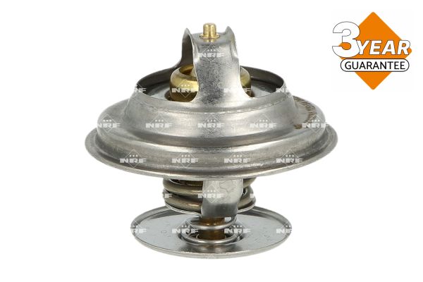 NRF Termostat, kølemiddel 725184 for VAUXHALL IVECO JEEP FORD MERCEDES-BENZ CHRYSLER RENAULT ROVER LAND ROVER