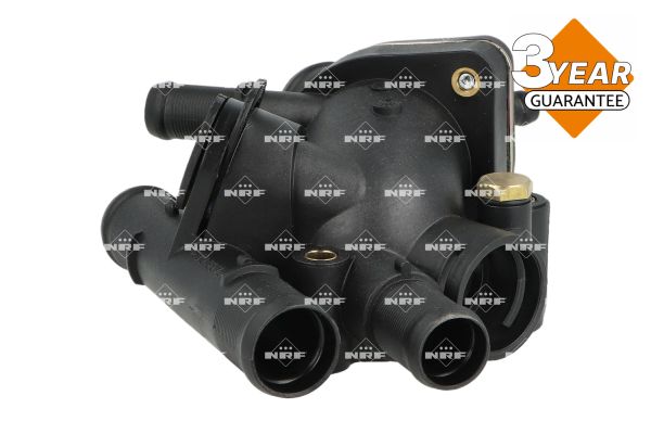 NRF Termostat, kølemiddel 725291 for OPEL VAUXHALL RENAULT