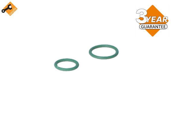 NRF Fordamper, klimaanlæg 36027 for VOLVO