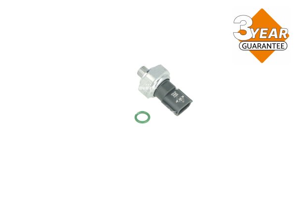 NRF Trykkontakt, klimaanlæg 38958 for OPEL VAUXHALL FIAT MITSUBISHI NISSAN DACIA