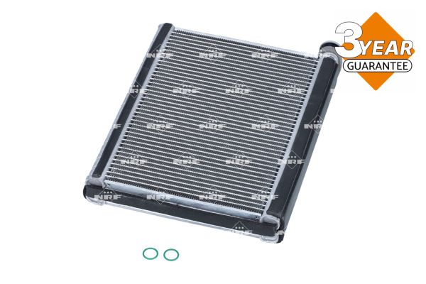 NRF Fordamper, klimaanlæg 36193 for MITSUBISHI