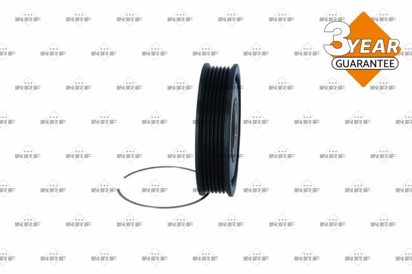 NRF Magnetisk kobling, klimakompressor 380101 for PEUGEOT