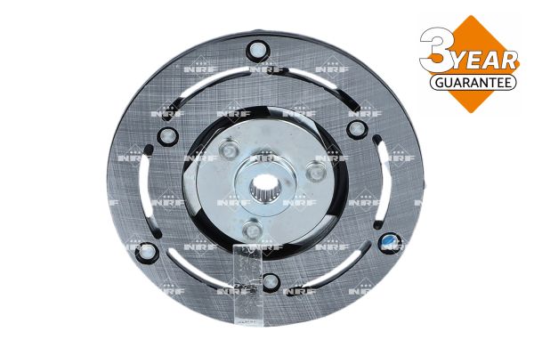 NRF Nav, magnetkobling-kompressor 380820 for HONDA SUBARU