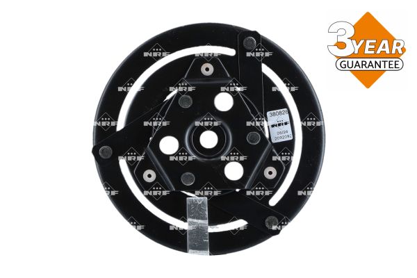 NRF Nav, magnetkobling-kompressor 380826 for NISSAN RENAULT