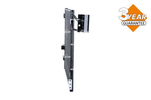 NRF Kondensor, klimaanlæg 350565 for JEEP