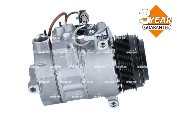 NRF Kompressor, klimaanlæg 32859 for MERCEDES-BENZ