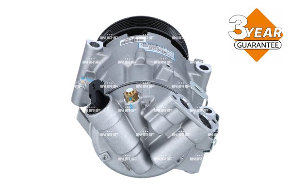 NRF Kompressor, klimaanlæg 320040 for PEUGEOT VAUXHALL DS