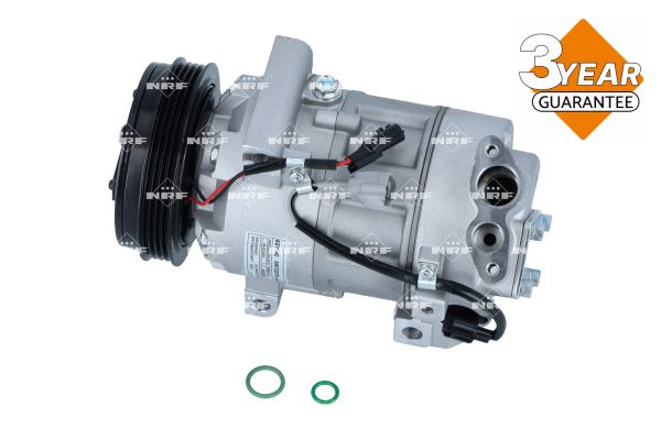 NRF Kompressor, klimaanlæg 320106 for RENAULT