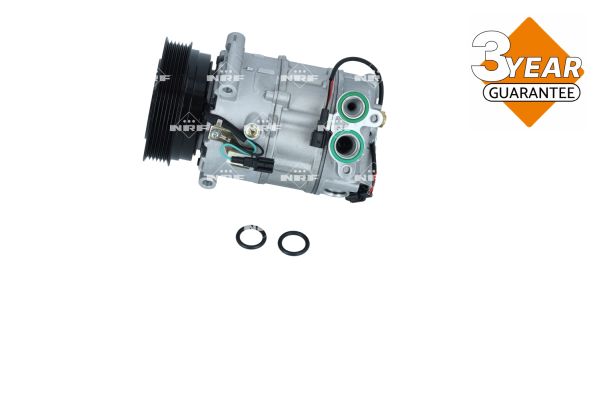 NRF Kompressor, klimaanlæg 320035 for VOLVO