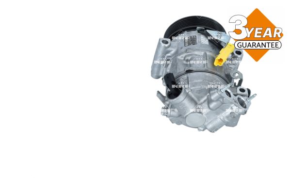 NRF Kompressor, klimaanlæg 320264 for VAUXHALL PEUGEOT
